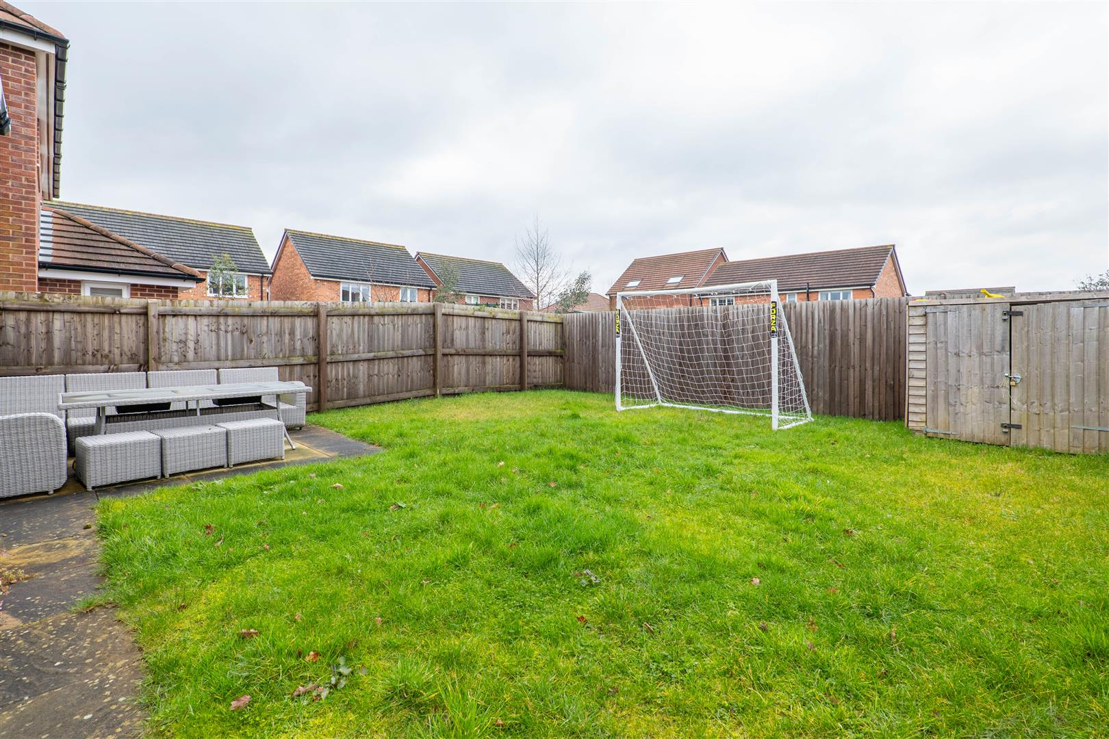 Stansfield Drive, Chorley